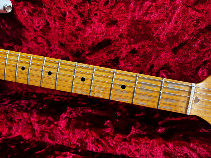 Fender Custom Shop '56 Stratocaster Relic Vintage Blonde 2007