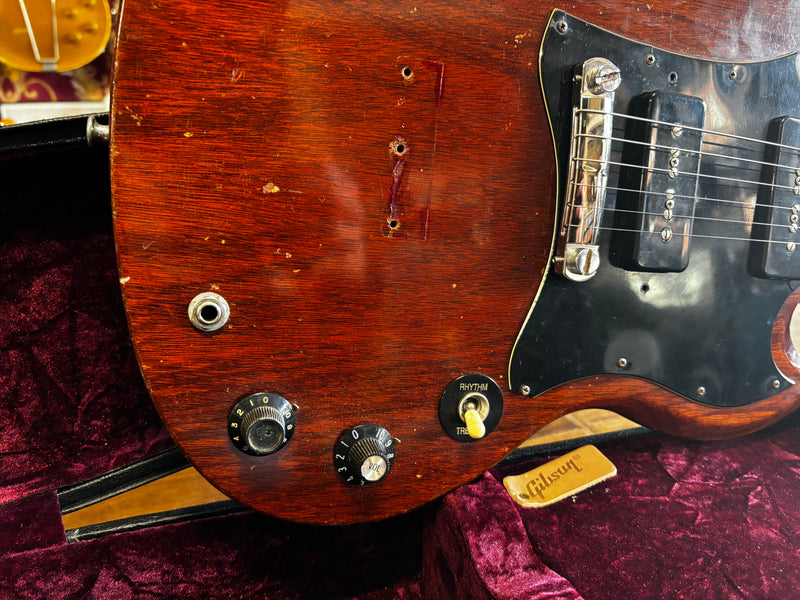Gibson SG Junior Cherry 1969