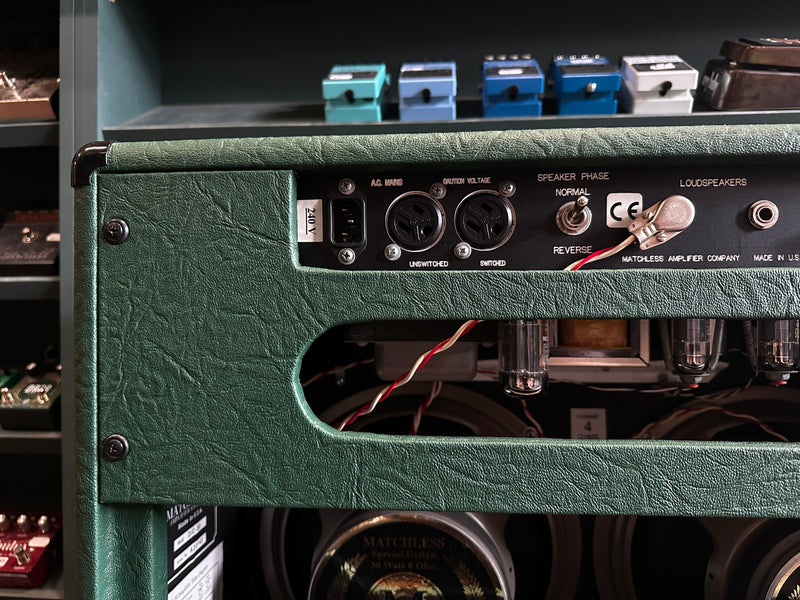 Matchless DC-30 Combo