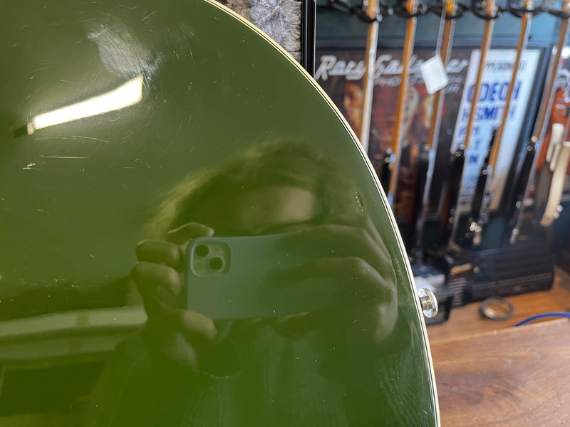 Gretsch G2622T Streamliner Torino Green 2019
