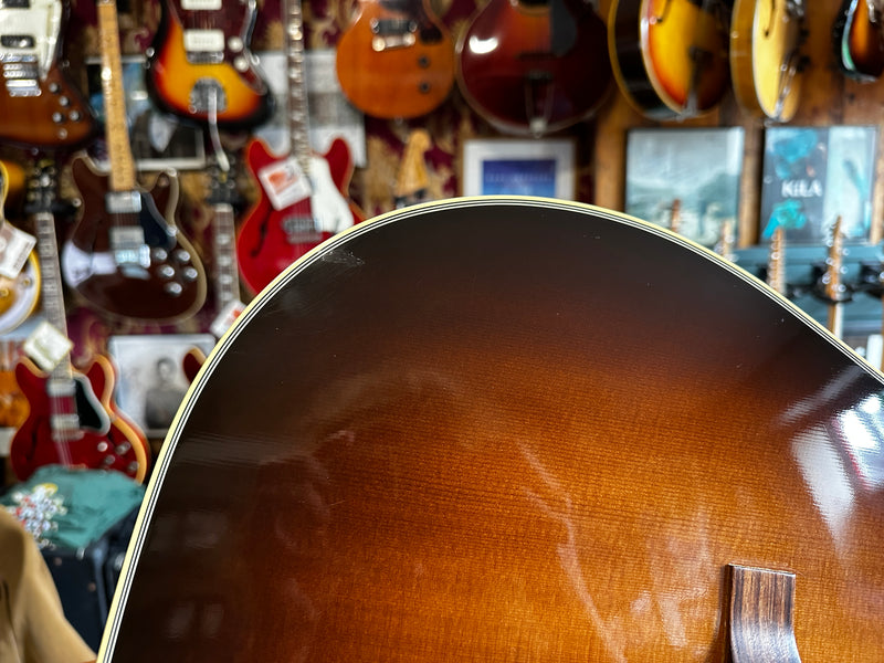 Gibson Southern Jumbo True Vintage Sunburst 2011