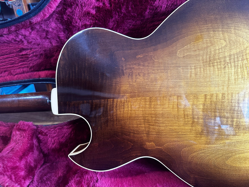 Heritage H575 Tobacco Sunburst 1996