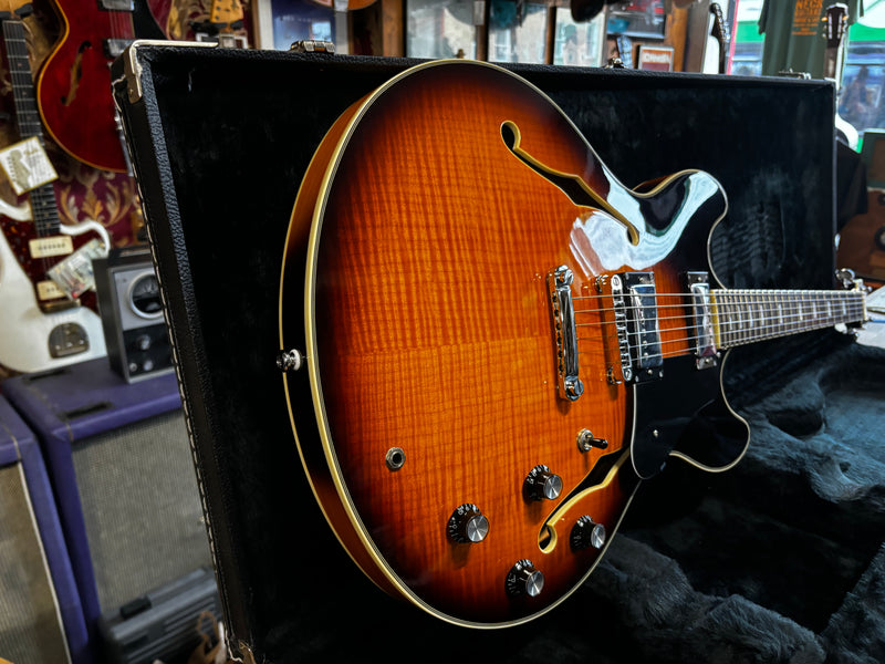 Sire Larry Carlton H7 Vintage Sunburst
