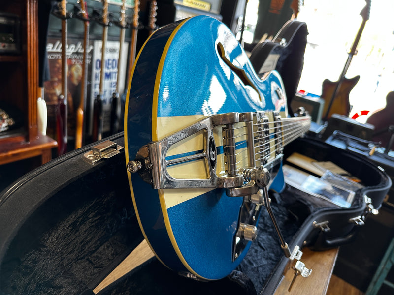 Duesenberg Mike Campbell Heartbreaker 30th Anniversary Signature Starplayer 2018