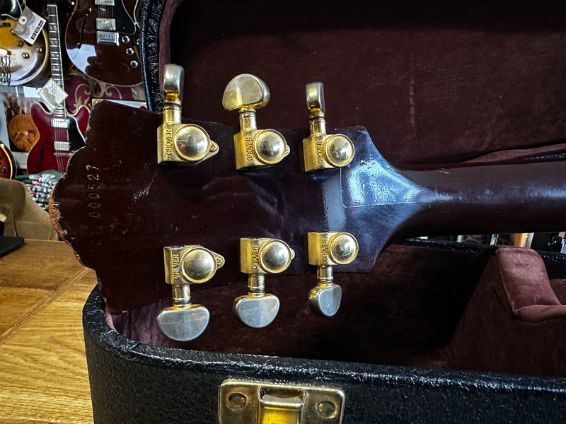 Guild F-30 Sunburst 2000's