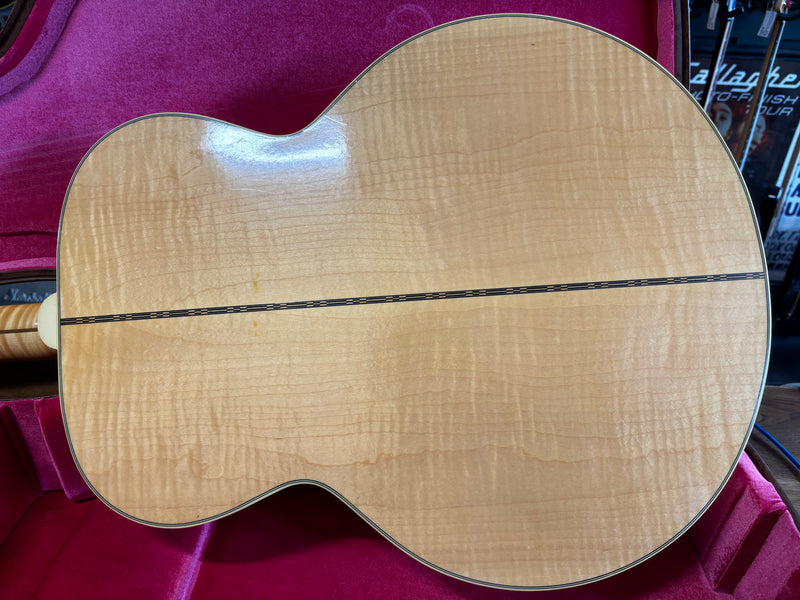 Gibson Custom Shop Historic 1957 SJ-200 Antique Natural 2022