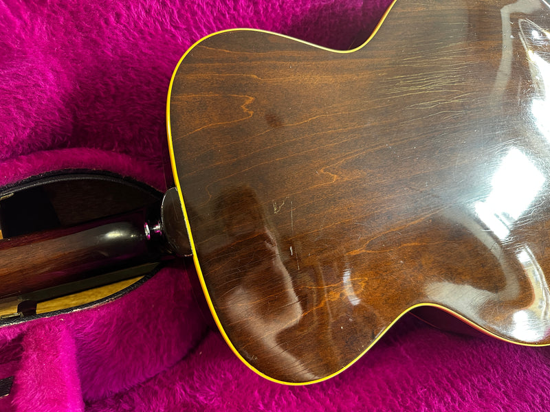 Gibson ES-125 Sunburst 1966