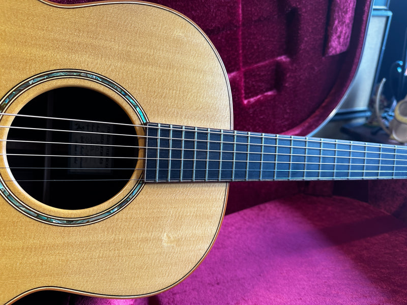 McIlroy A30 Rosewood/Spruce