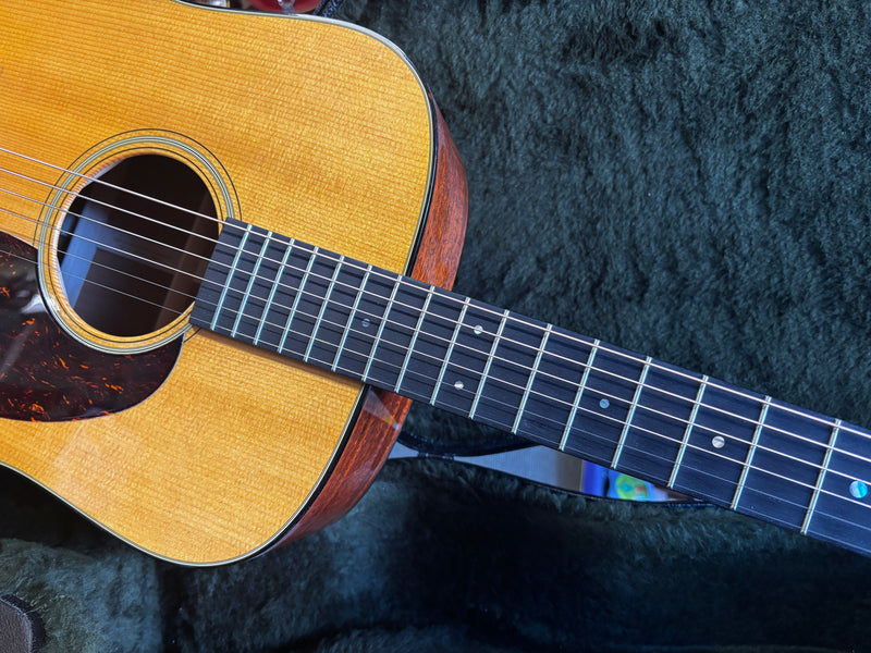 Martin D-18 Natural 2019