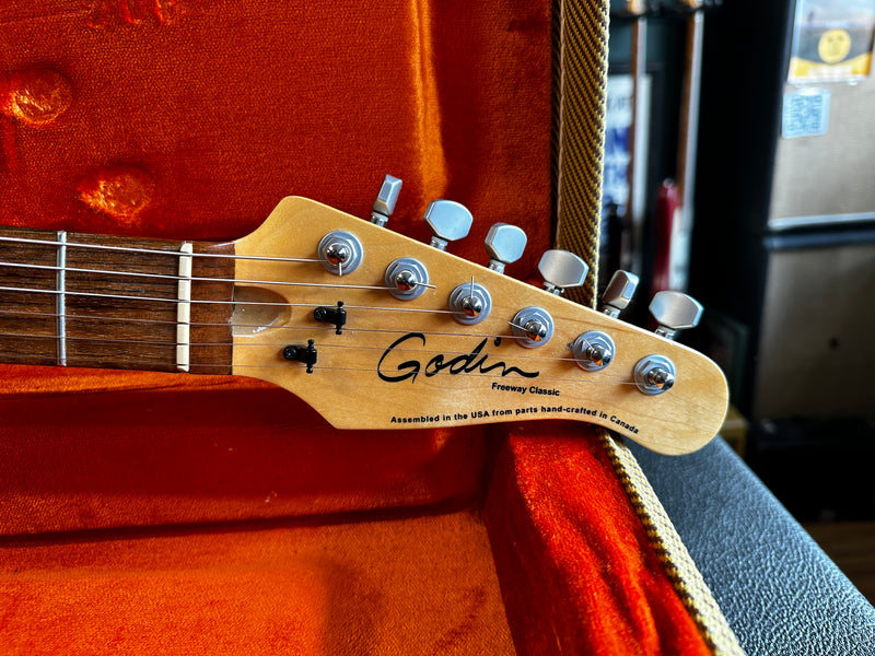 Godin Freeway Classic