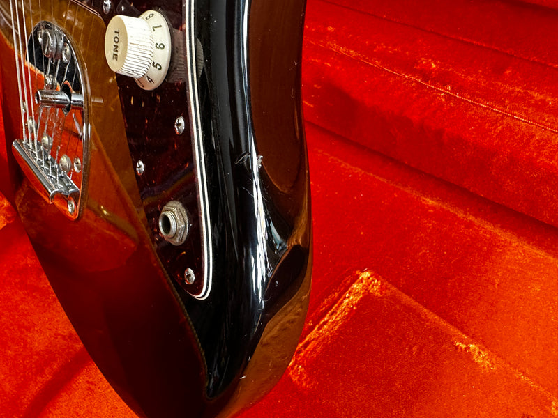 Fender Classic Player Jazzmaster Special 2015
