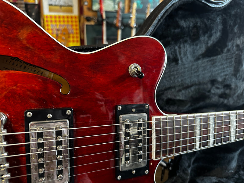 Gretsch Streamliner G2655T Walnut Stain 2017