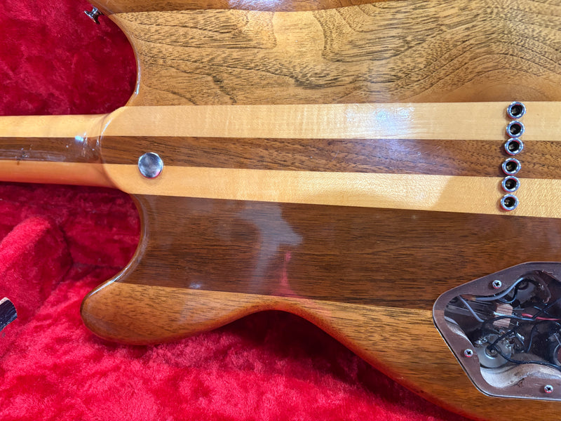 Gretsch 7628 Committee Natural 1977