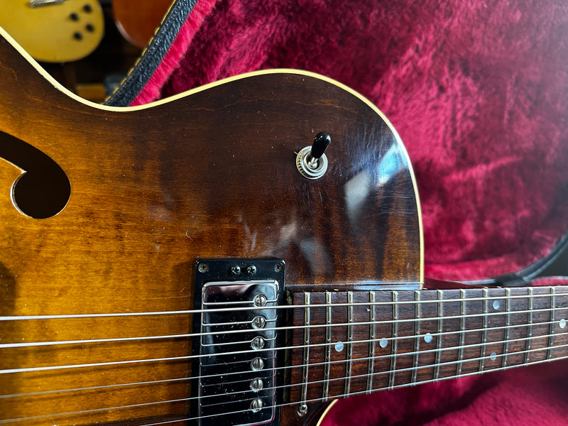 Heritage H575 Tobacco Sunburst 1996