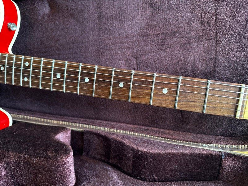 Nash Guitars T-63 Dakota Red Double-Bound