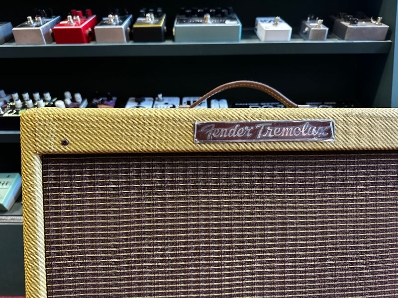 Fender EC Tremolux Eric Clapton Signature
