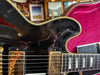 Gibson Custom Shop Murphy Lab '59 ES-355 Ultra Light Aged Ebony 2022
