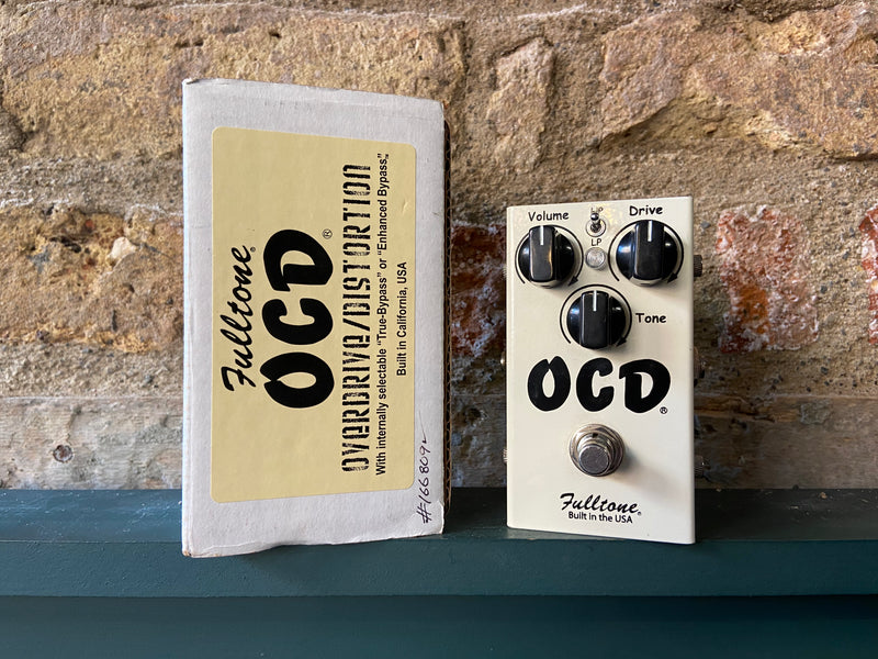 Fulltone OCD V2 Transparent Overdrive