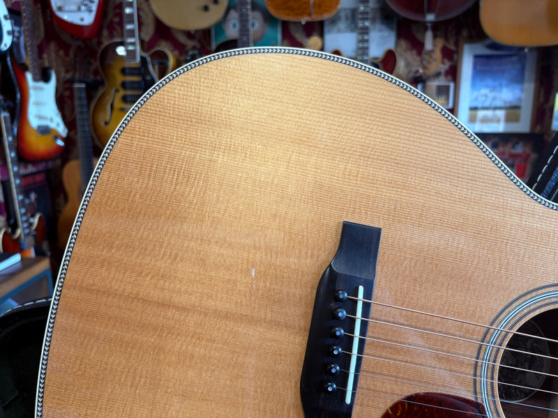 Collings OM2H Natural 2020