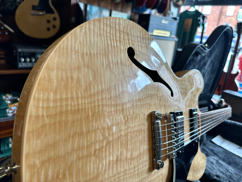 Gibson Custom Shop ES-335 Dot Natural 2012
