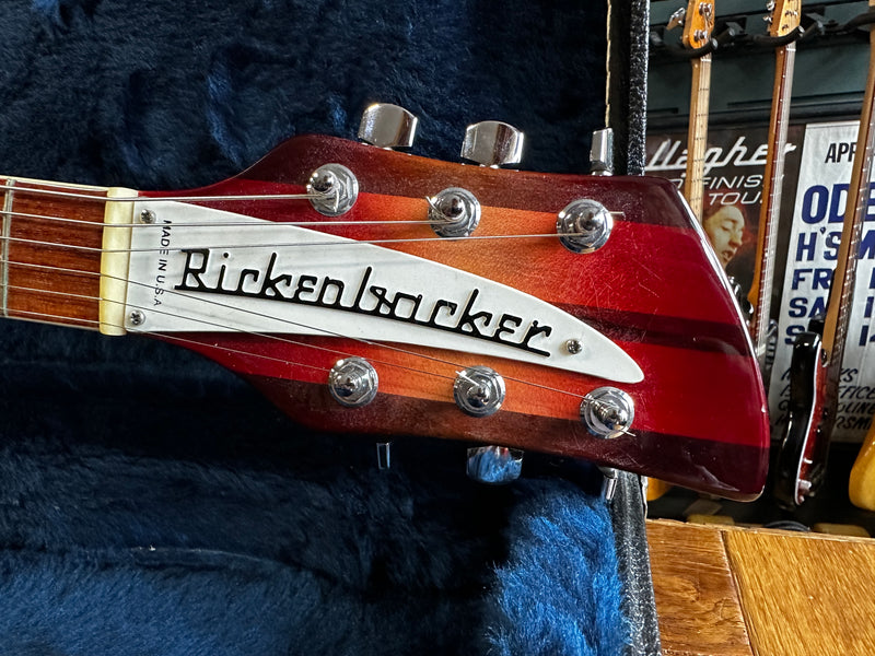 Rickenbacker 360 Fireglo 1994