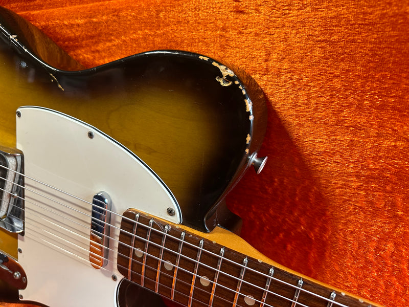 Fender Telecaster Sunburst 1968