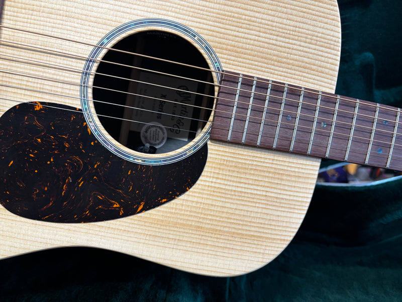 Martin D-X2E Brazilian Rosewood