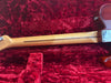 Fender American Select Carved Top Koa Telecaster Sienna Edge Burst 2011