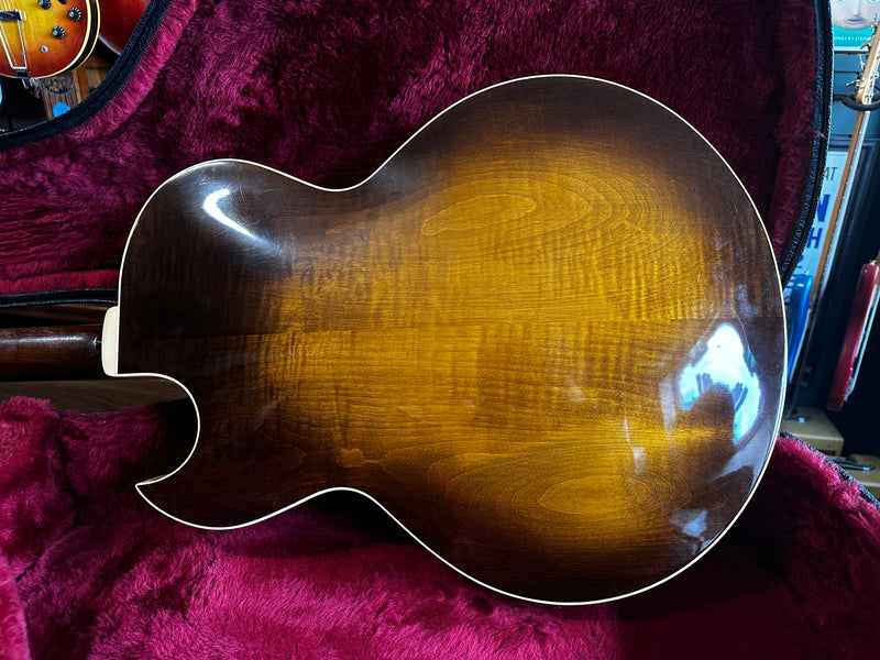 Heritage H575 Tobacco Sunburst 1996