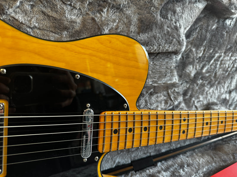Fender American Ultra Telecaster Butterscotch Blonde 2019