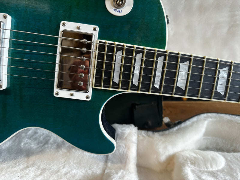 Gibson Les Paul Pacific Reef Limited Edition 2006
