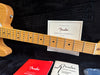 Fender American Original ’60s Telecaster Thinline Aged Natural