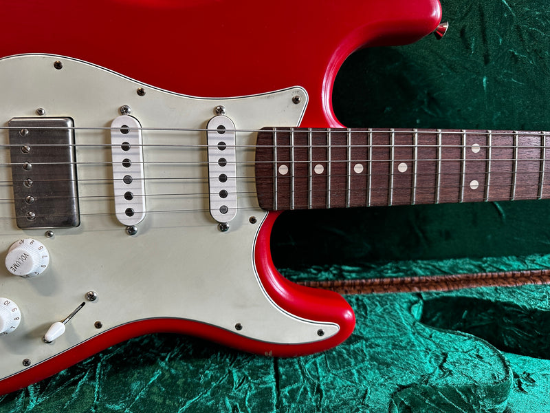 Nash Guitars S-67 HSS Some Neck Guitars 10th Anniversary