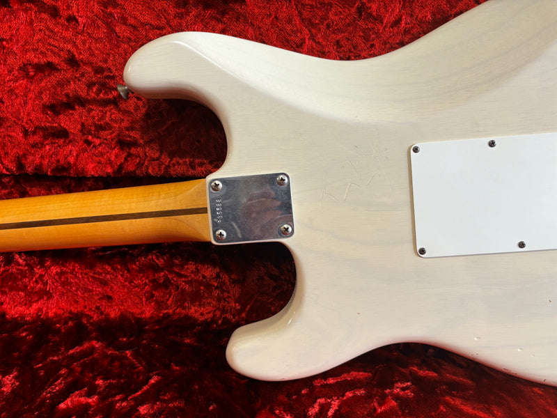 Fender Custom Shop '56 Stratocaster Relic Vintage Blonde 2007