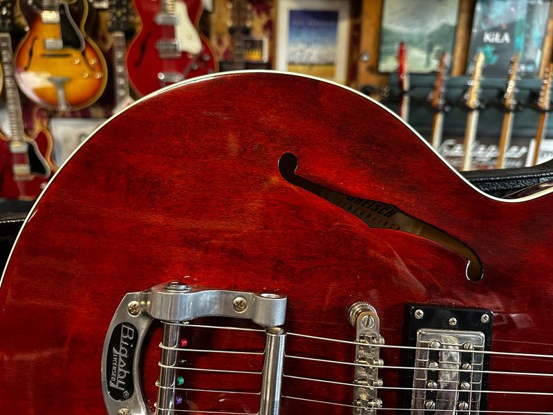 Gretsch Streamliner G2655T Walnut Stain 2017