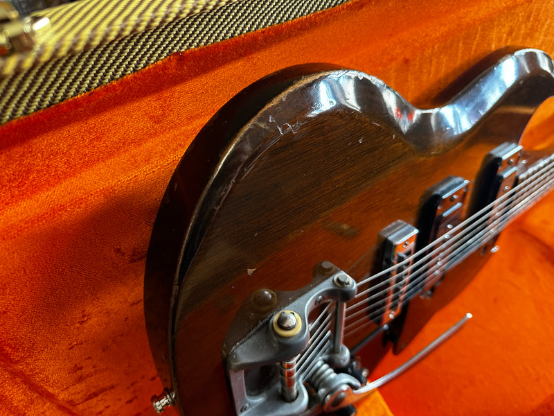 Gibson SG Pro Walnut 1972