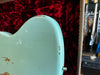 Fender Custom Shop Dealer Select '61 Jazzmaster Wide Range Relic Surf Green Left-Handed 2022