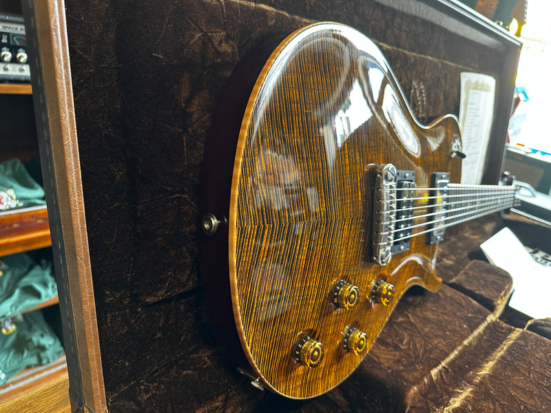 PRS Tremonti Signature Private Stock Tiger Eye 2011