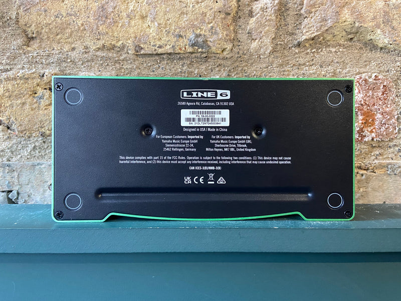 Line 6 DL4 MkII Delay