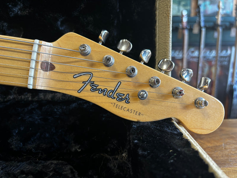 Fender American Vintage Reissue '52 Telecaster Butterscotch Blonde 2015