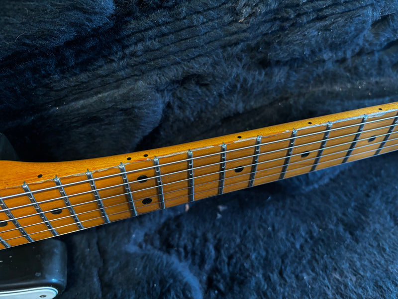 Fender American Standard Telecaster Sunburst 1996