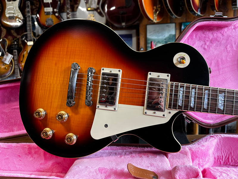 Epiphone 1959 Les Paul Standard Aged Dark Burst 2021