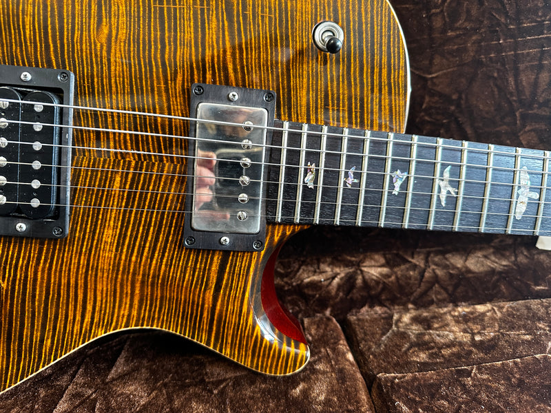 PRS Tremonti Signature Private Stock Tiger Eye 2011