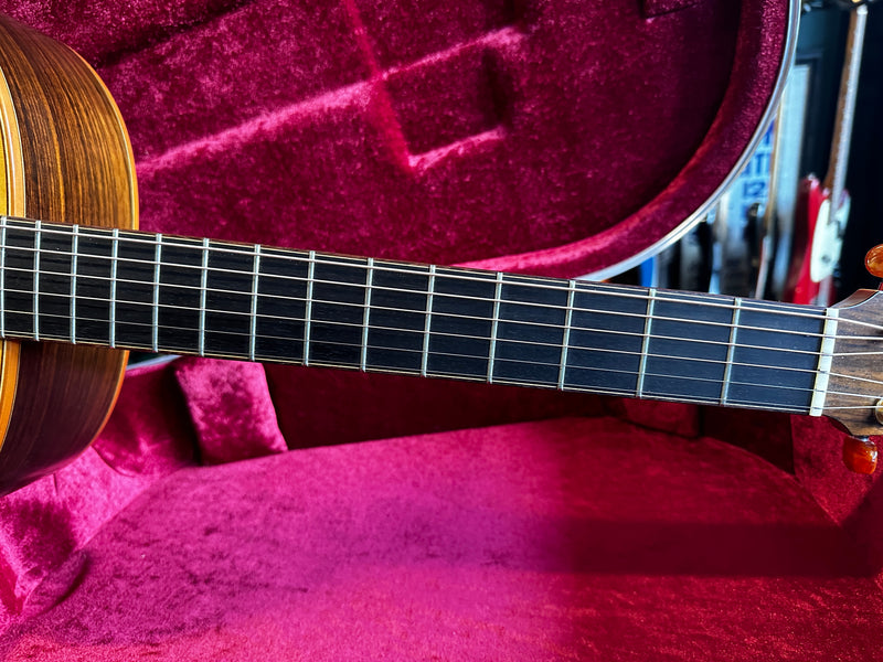 McIlroy A30 Rosewood/Spruce
