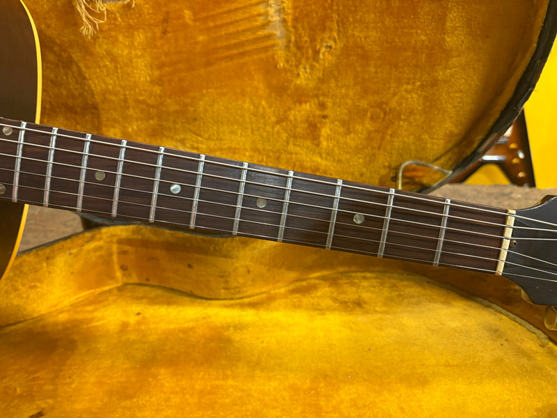 Gibson ES-125 Sunburst 1968