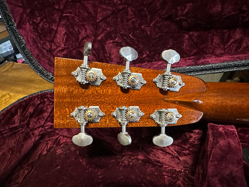 Collings D2HA Natural 2011