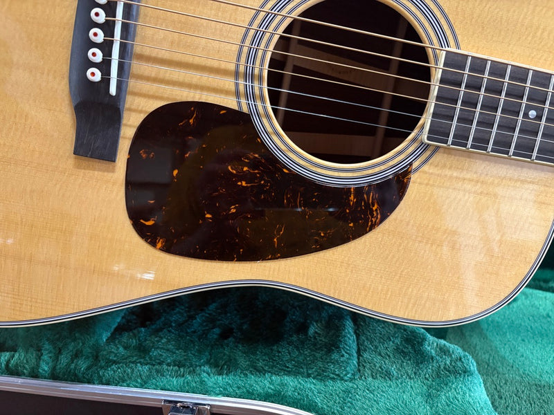 Martin Standard Series D-35 Refreshed