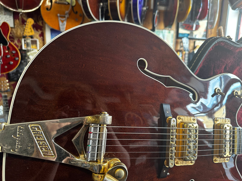 Gretsch Country Classic Walnut Stain 2003