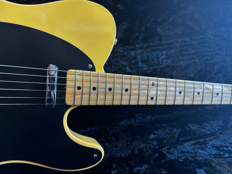 Fender American Vintage Reissue '52 Telecaster Butterscotch Blonde 2015