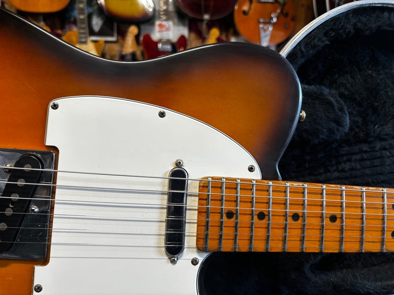 Fender American Standard Telecaster Sunburst 1996